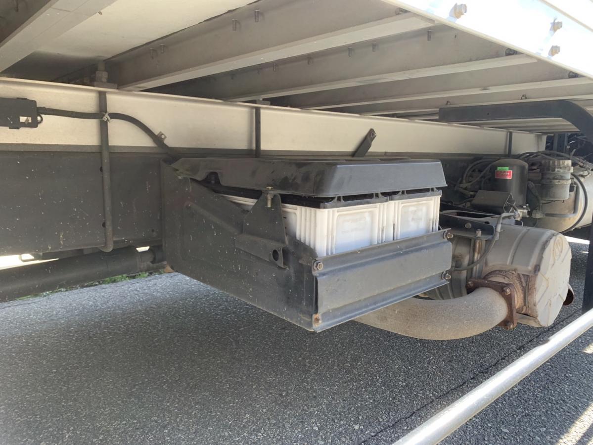 ファイター H27年式TKG-FK71F ワイド6.6m P/G付 アルミバン|中古トラックの販売・買取・査定のアイナビ