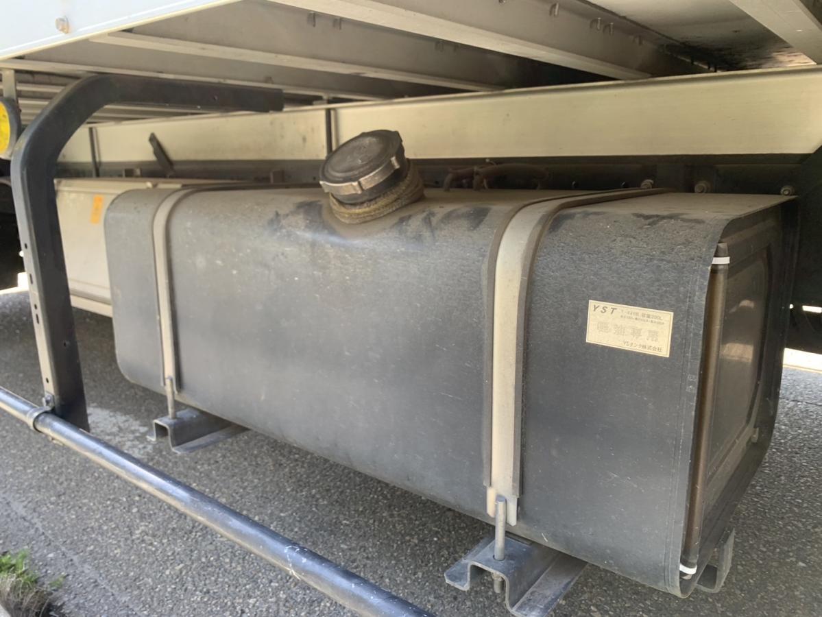 ファイター H27年式TKG-FK71F ワイド6.6m P/G付 アルミバン|中古トラックの販売・買取・査定のアイナビ