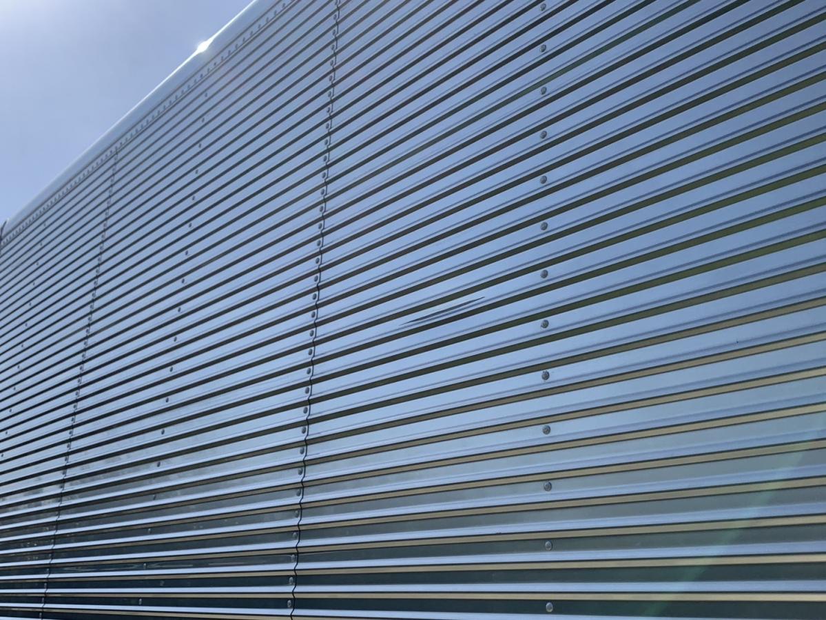 ファイター H27年式TKG-FK71F ワイド6.6m P/G付 アルミバン|中古トラックの販売・買取・査定のアイナビ