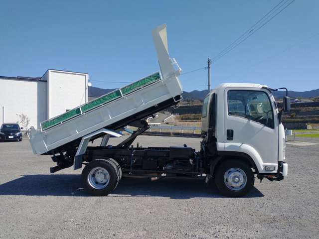 いすゞフォワード 4トンダンプ 後期型 コボレーン 中間ピン|中古トラックの販売・買取・査定のアイナビ