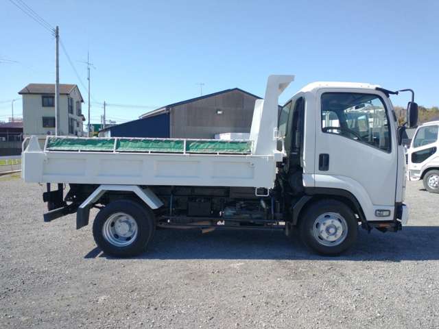 いすゞフォワード 4トンダンプ 後期型 コボレーン 中間ピン|中古トラックの販売・買取・査定のアイナビ