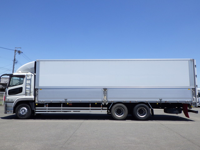 三菱QPG-FU64VZアルミウィング|中古トラックの販売・買取・査定のアイナビ