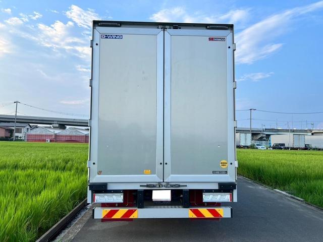 三菱ふそう ウイング車 スーパーグレート|中古トラックの販売・買取・査定のアイナビ