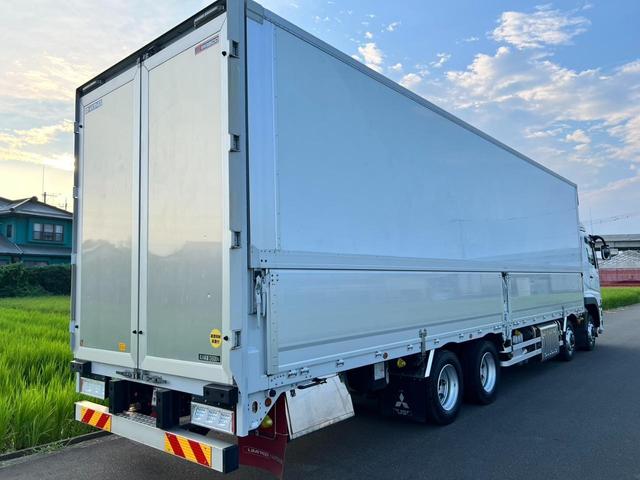 三菱ふそう ウイング車 スーパーグレート|中古トラックの販売・買取・査定のアイナビ