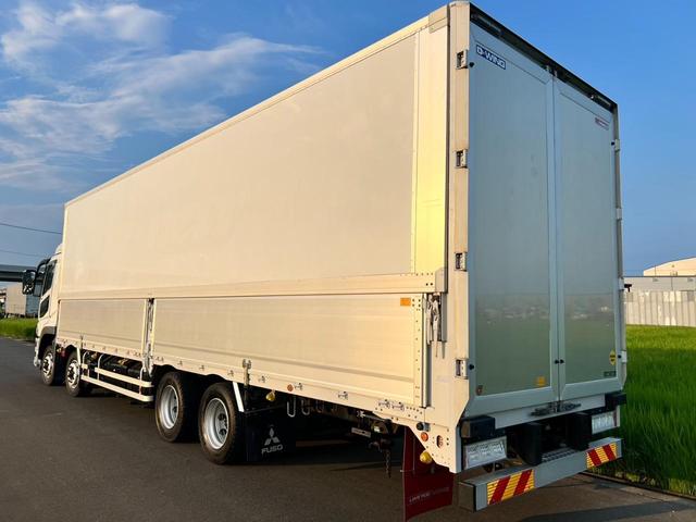 三菱ふそう ウイング車 スーパーグレート|中古トラックの販売・買取・査定のアイナビ