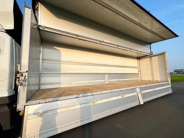 三菱ふそう ウイング車 スーパーグレート|中古トラックの販売・買取・査定のアイナビ