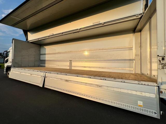 三菱ふそう ウイング車 スーパーグレート|中古トラックの販売・買取・査定のアイナビ