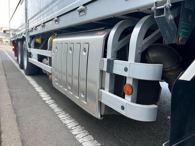 三菱ふそう ウイング車 スーパーグレート|中古トラックの販売・買取・査定のアイナビ