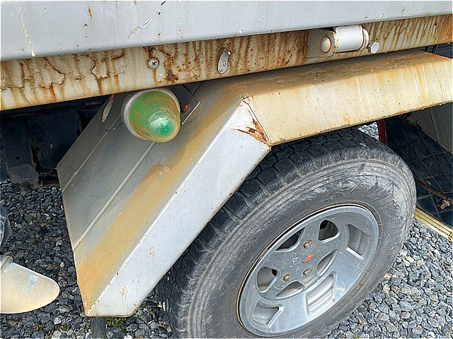 平成10年式☆三菱キャンター ダンプ4段ラジコンフックイン|中古トラックの販売・買取・査定のアイナビ