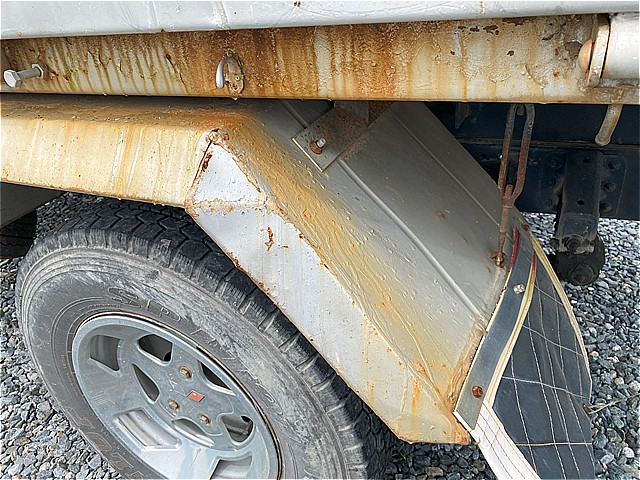 平成10年式☆三菱キャンター ダンプ4段ラジコンフックイン|中古トラックの販売・買取・査定のアイナビ