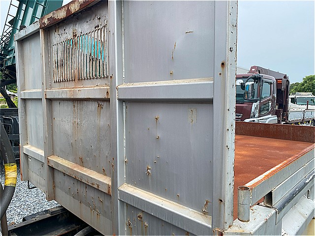 平成10年式☆三菱キャンター ダンプ4段ラジコンフックイン|中古トラックの販売・買取・査定のアイナビ