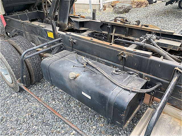 平成10年式☆三菱キャンター ダンプ4段ラジコンフックイン|中古トラックの販売・買取・査定のアイナビ