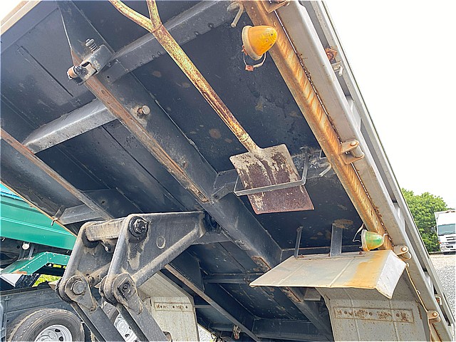 平成10年式☆三菱キャンター ダンプ4段ラジコンフックイン|中古トラックの販売・買取・査定のアイナビ