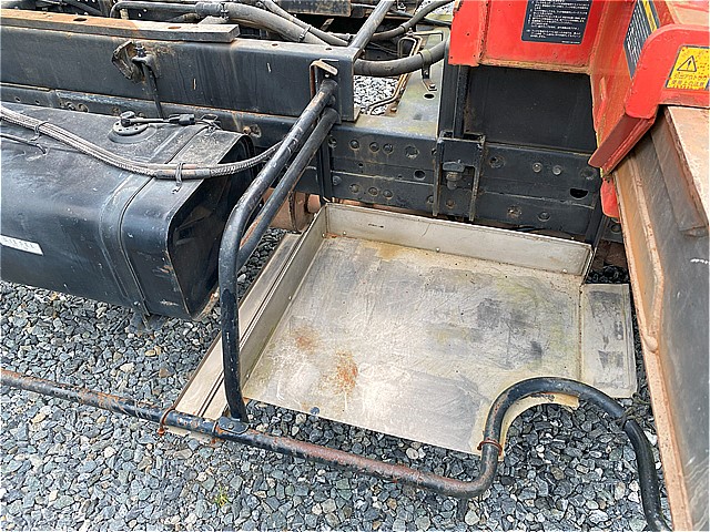 平成10年式☆三菱キャンター ダンプ4段ラジコンフックイン|中古トラックの販売・買取・査定のアイナビ