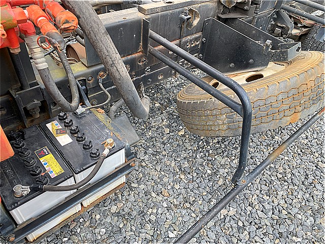 平成10年式☆三菱キャンター ダンプ4段ラジコンフックイン|中古トラックの販売・買取・査定のアイナビ