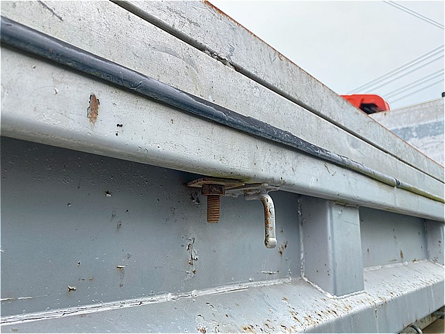 平成10年式☆三菱キャンター ダンプ4段ラジコンフックイン|中古トラックの販売・買取・査定のアイナビ