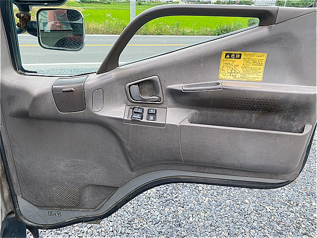 平成10年式☆三菱キャンター ダンプ4段ラジコンフックイン|中古トラックの販売・買取・査定のアイナビ