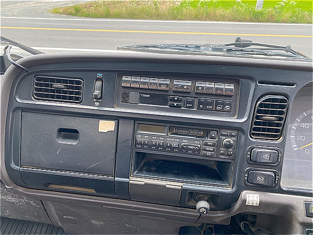 平成10年式☆三菱キャンター ダンプ4段ラジコンフックイン|中古トラックの販売・買取・査定のアイナビ