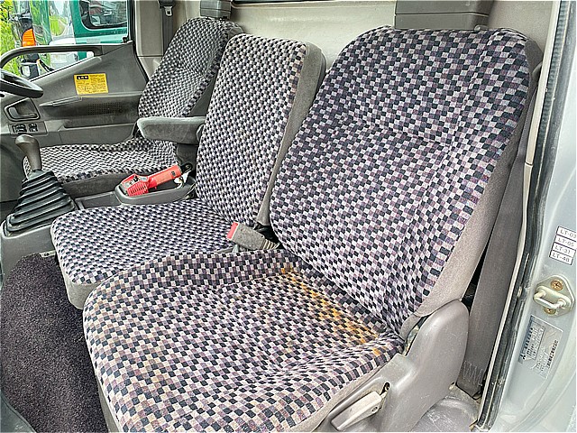 平成10年式☆三菱キャンター ダンプ4段ラジコンフックイン|中古トラックの販売・買取・査定のアイナビ