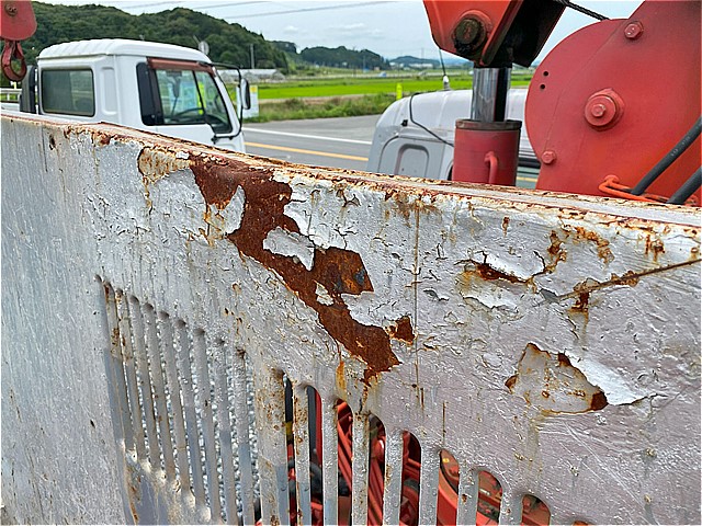 平成10年式☆三菱キャンター ダンプ4段ラジコンフックイン|中古トラックの販売・買取・査定のアイナビ