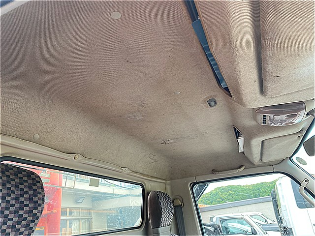 平成10年式☆三菱キャンター ダンプ4段ラジコンフックイン|中古トラックの販売・買取・査定のアイナビ