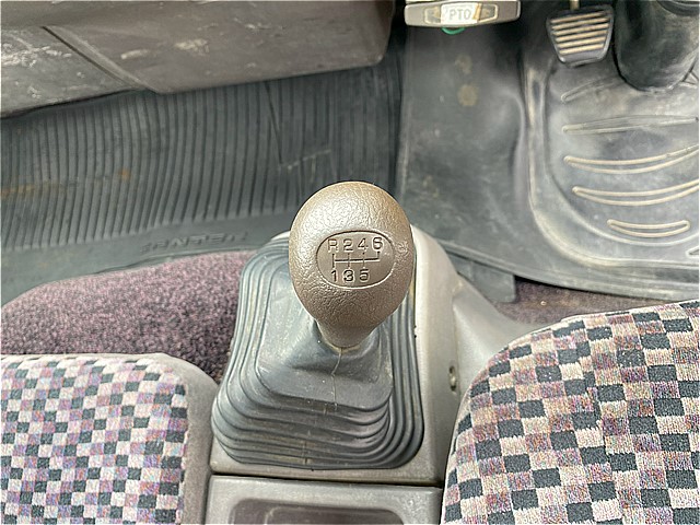 平成10年式☆三菱キャンター ダンプ4段ラジコンフックイン|中古トラックの販売・買取・査定のアイナビ