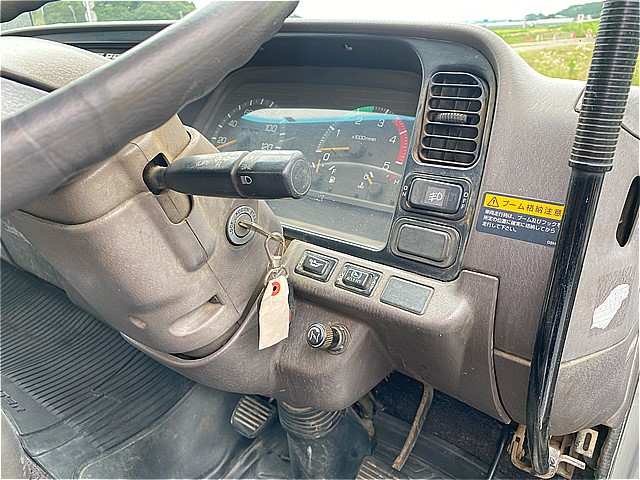 平成10年式☆三菱キャンター ダンプ4段ラジコンフックイン|中古トラックの販売・買取・査定のアイナビ