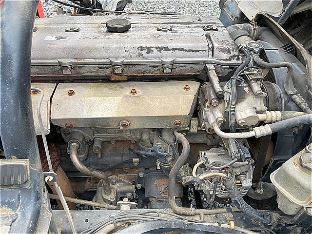 平成10年式☆三菱キャンター ダンプ4段ラジコンフックイン|中古トラックの販売・買取・査定のアイナビ