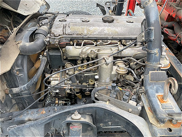 平成10年式☆三菱キャンター ダンプ4段ラジコンフックイン|中古トラックの販売・買取・査定のアイナビ