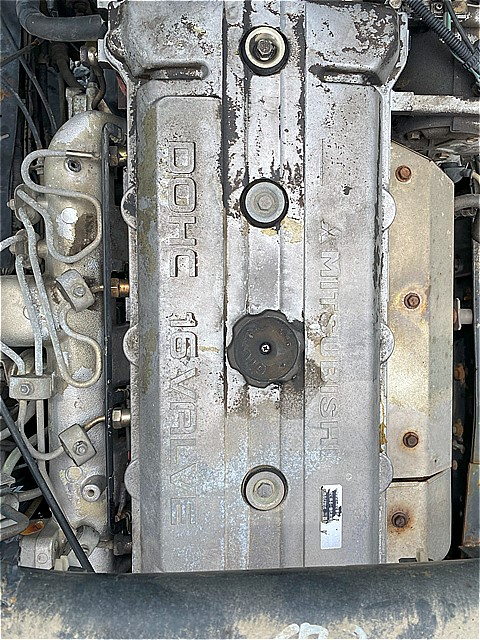 平成10年式☆三菱キャンター ダンプ4段ラジコンフックイン|中古トラックの販売・買取・査定のアイナビ