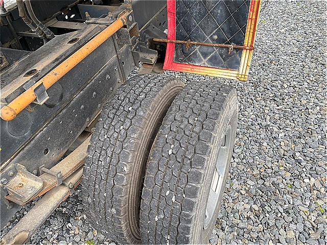 平成10年式☆三菱キャンター ダンプ4段ラジコンフックイン|中古トラックの販売・買取・査定のアイナビ