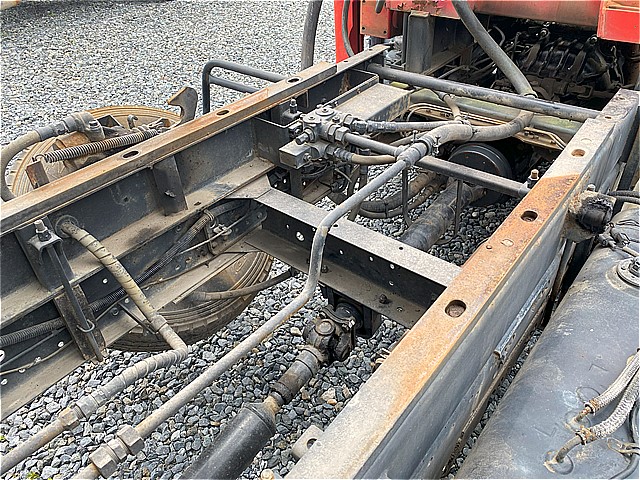 平成10年式☆三菱キャンター ダンプ4段ラジコンフックイン|中古トラックの販売・買取・査定のアイナビ