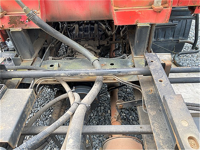 平成10年式☆三菱キャンター ダンプ4段ラジコンフックイン|中古トラックの販売・買取・査定のアイナビ