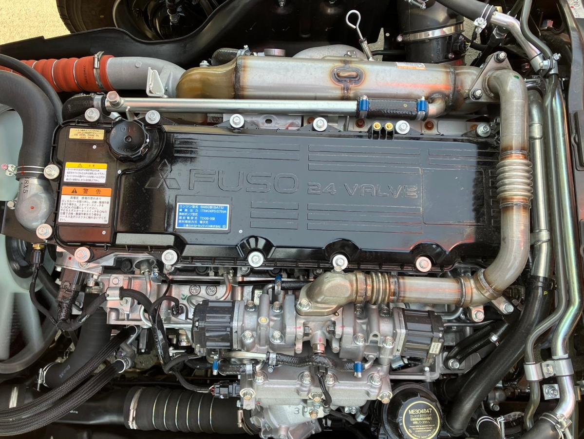 ☆未使用車 増トン クレーン ユニック ワイド 6.2mカット|中古トラックの販売・買取・査定のアイナビ