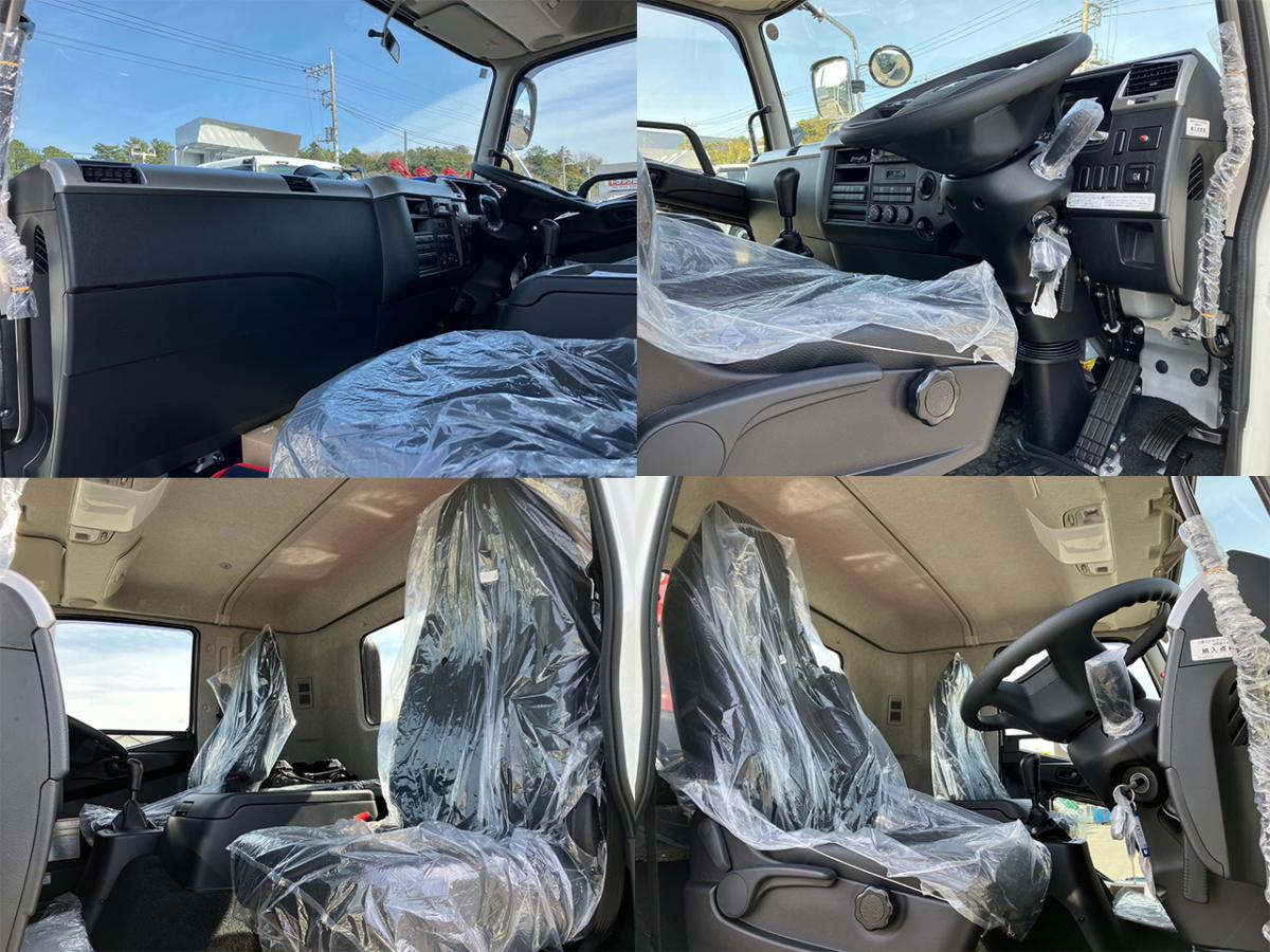 ☆未使用車 増トン クレーン ユニック ワイド 6.2mカット|中古トラックの販売・買取・査定のアイナビ