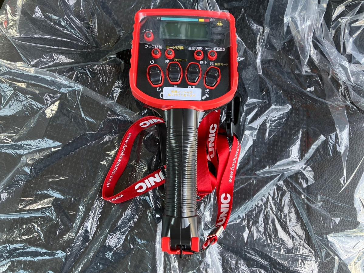 ☆未使用車 増トン クレーン ユニック ワイド 6.2mカット|中古トラックの販売・買取・査定のアイナビ