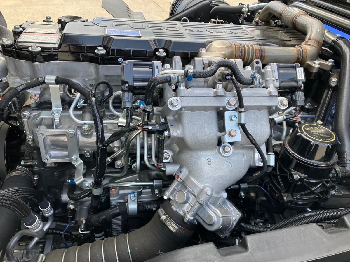 ☆未使用車 増トン クレーン タダノ ワイド 6.7mカット|中古トラックの販売・買取・査定のアイナビ