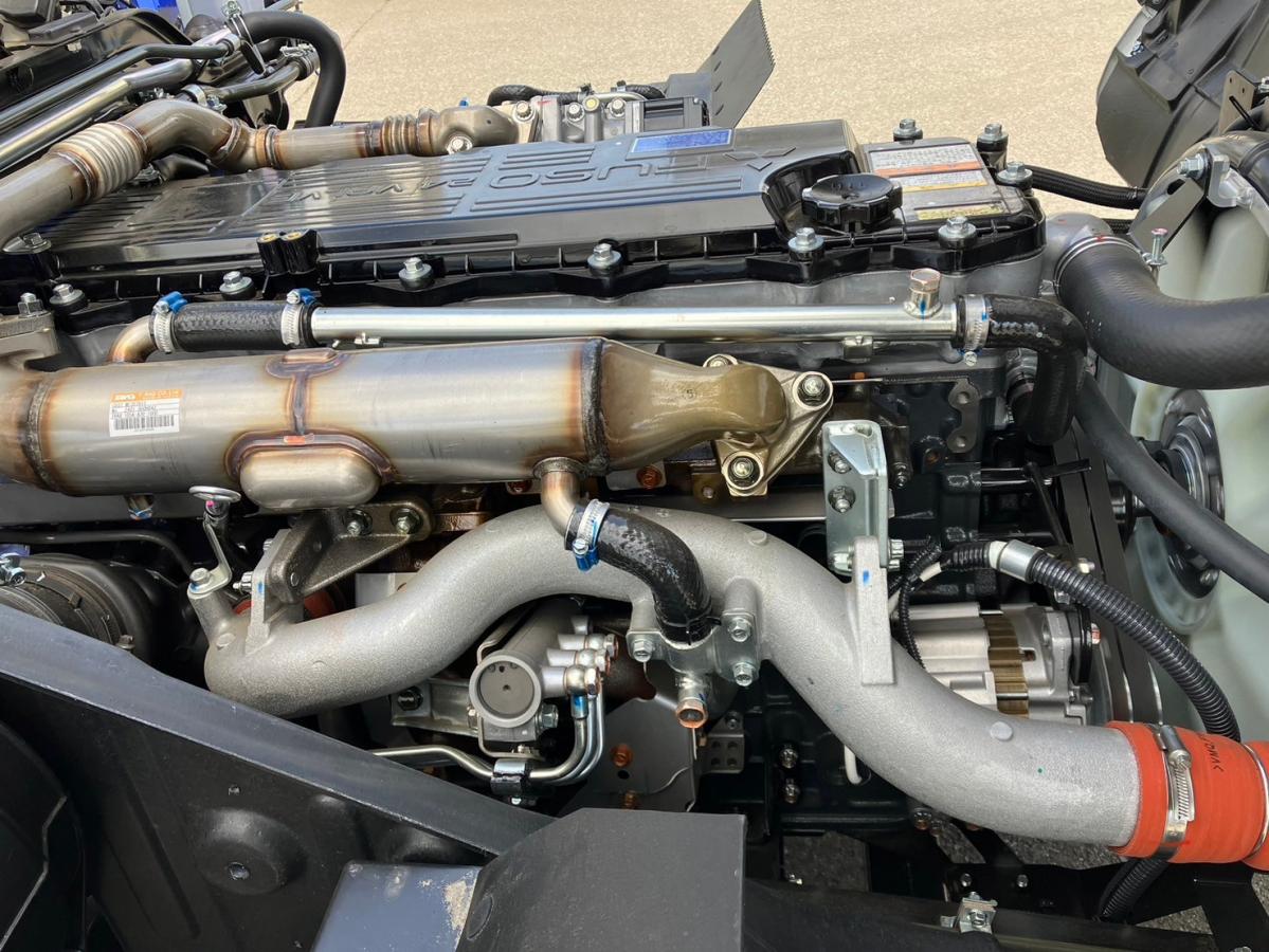 ☆未使用車 増トン クレーン タダノ ワイド 6.7mカット|中古トラックの販売・買取・査定のアイナビ