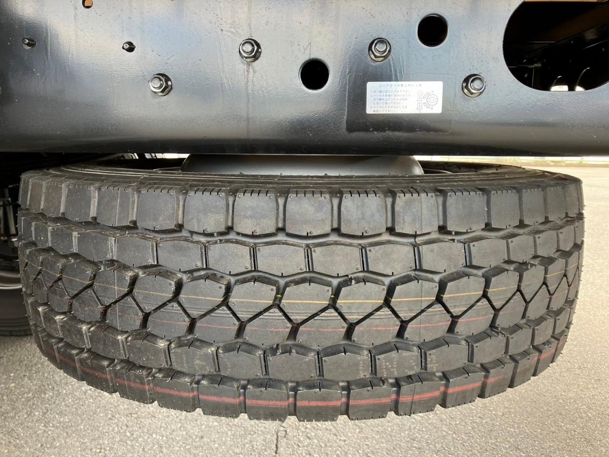 ☆未使用車 増トン クレーン タダノ ワイド 6.7mカット|中古トラックの販売・買取・査定のアイナビ