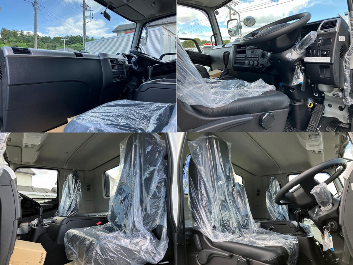 ☆未使用車 増トン クレーン タダノ ワイド 6.7mカット|中古トラックの販売・買取・査定のアイナビ