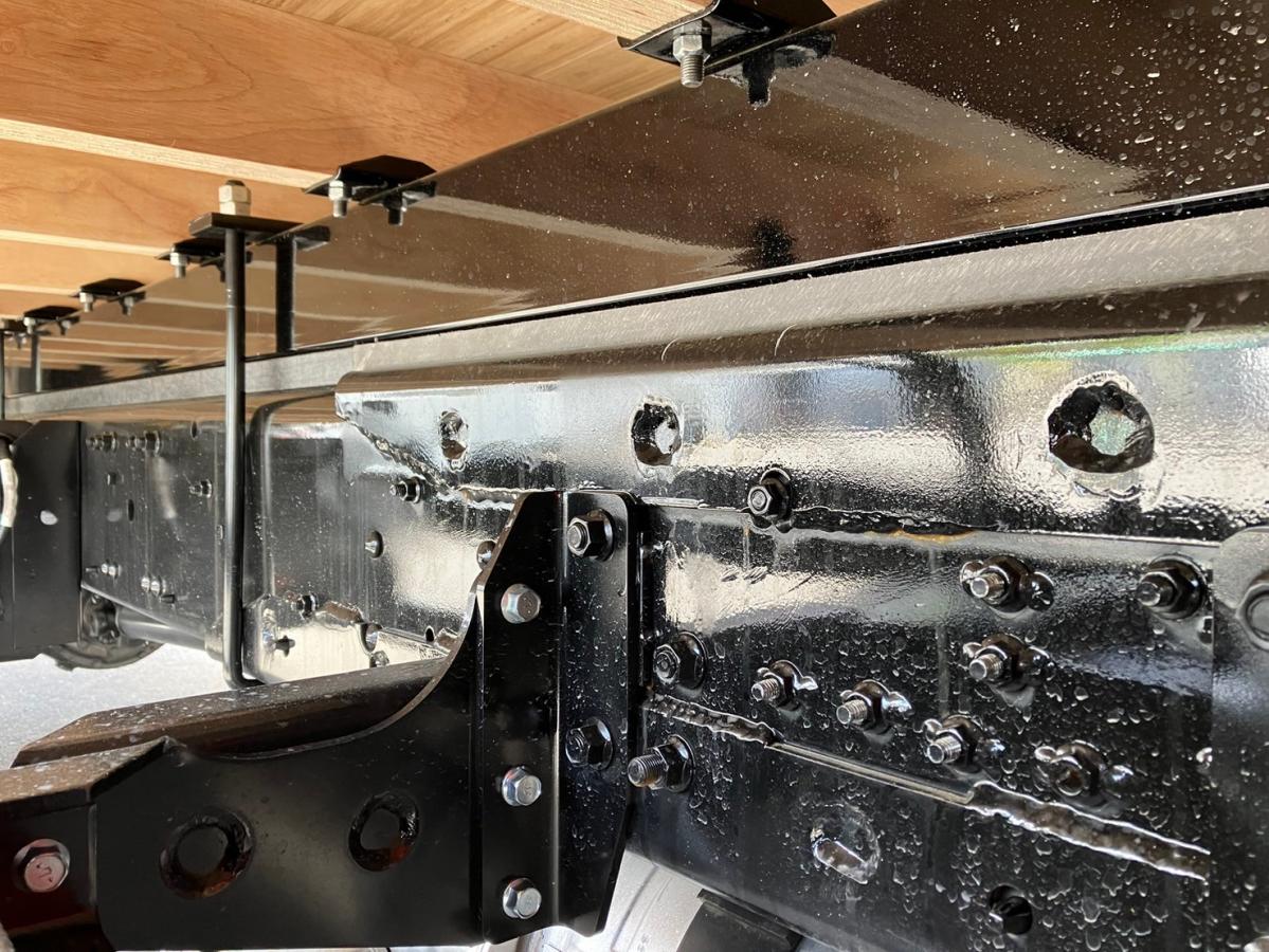 ☆未使用車 増トン クレーン ユニック ワイド 6.7mカット|中古トラックの販売・買取・査定のアイナビ