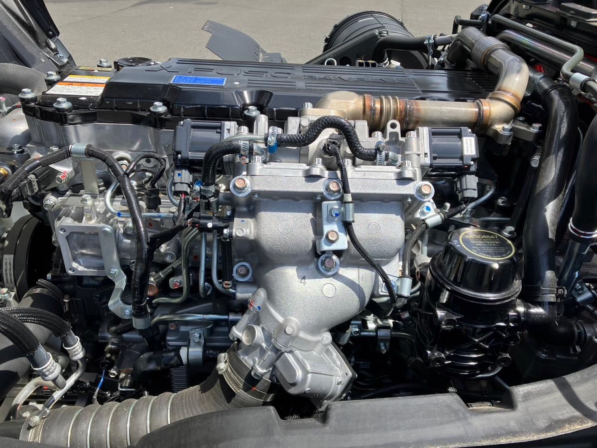 ☆未使用車 増トン クレーン ユニック ワイド 6.7mカット|中古トラックの販売・買取・査定のアイナビ