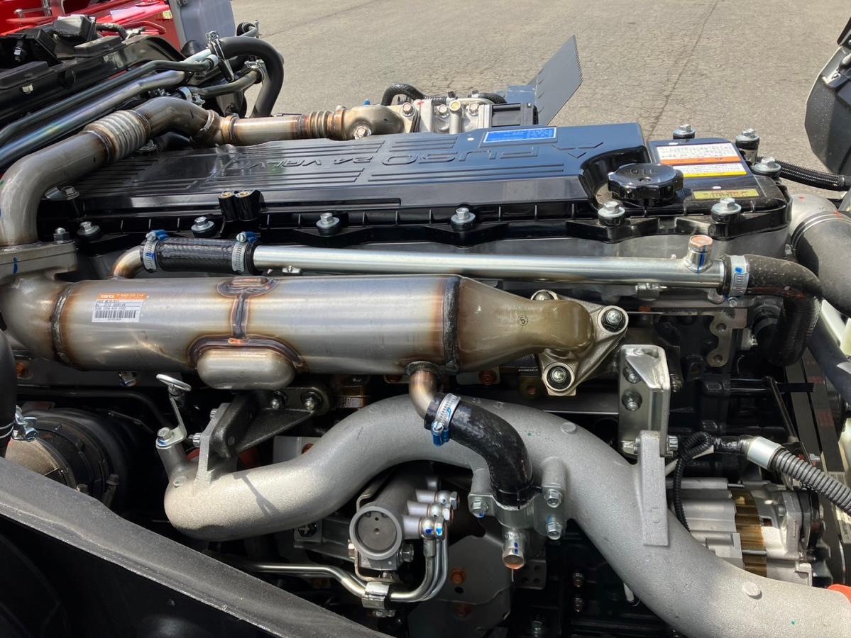 ☆未使用車 増トン クレーン ユニック ワイド 6.7mカット|中古トラックの販売・買取・査定のアイナビ