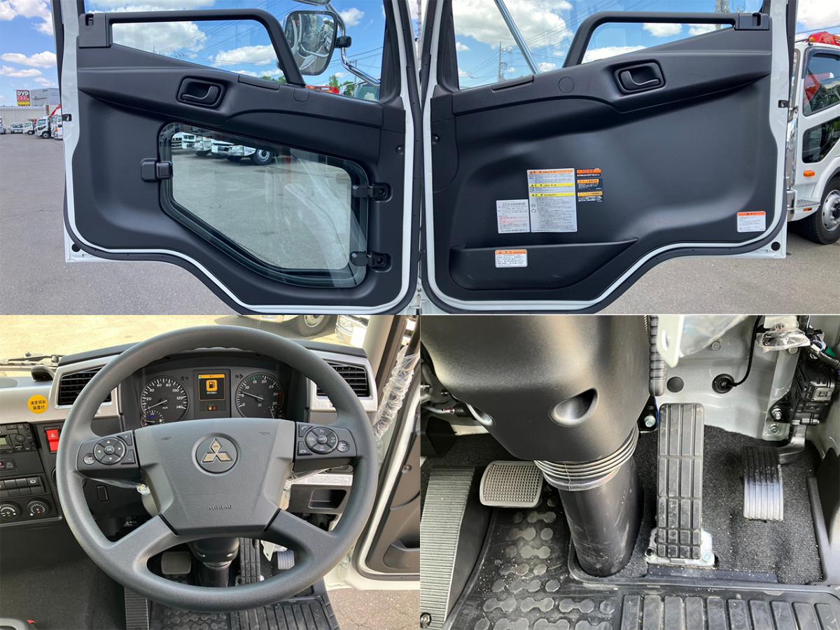 ☆未使用車 増トン クレーン ユニック ワイド 6.7mカット|中古トラックの販売・買取・査定のアイナビ