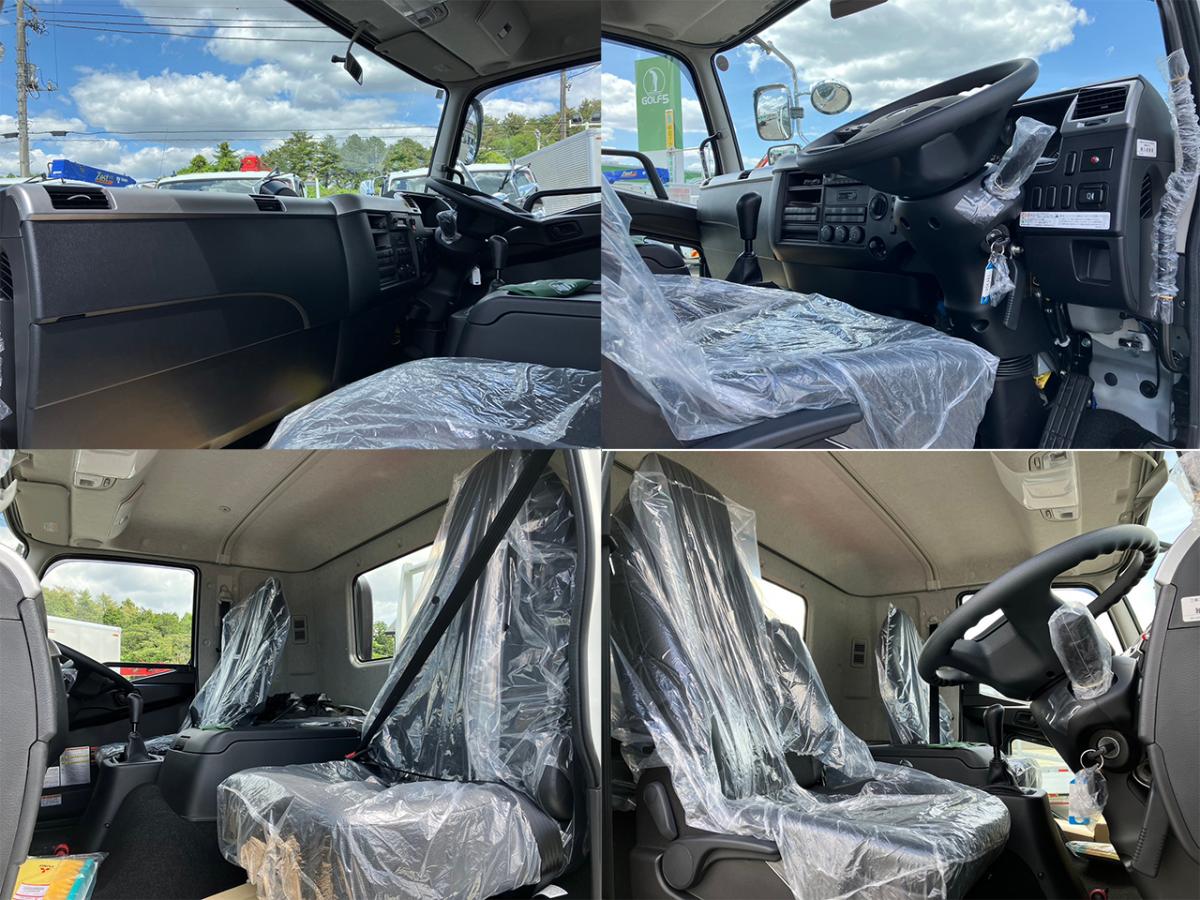 ☆未使用車 増トン クレーン ユニック ワイド 6.7mカット|中古トラックの販売・買取・査定のアイナビ