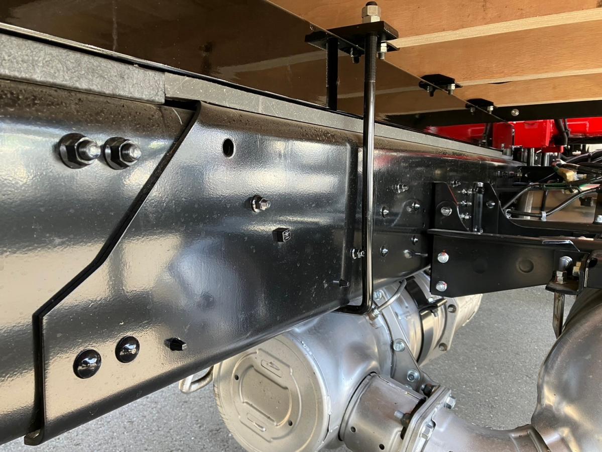 ☆未使用車 増トン クレーン ユニック 標準幅 6.7mカット|中古トラックの販売・買取・査定のアイナビ