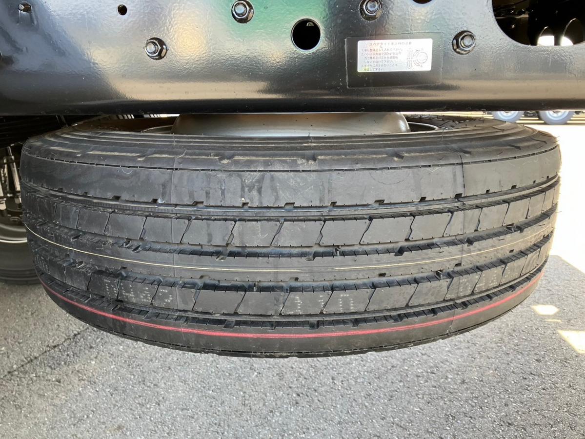 ☆未使用車 増トン クレーン ユニック 標準幅 6.7mカット|中古トラックの販売・買取・査定のアイナビ