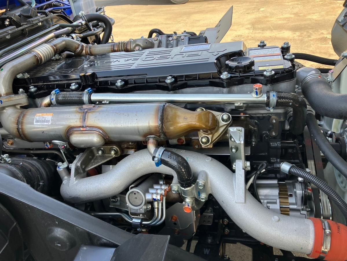 ☆未使用車 増トン クレーン タダノ ワイド 6.2mカット|中古トラックの販売・買取・査定のアイナビ