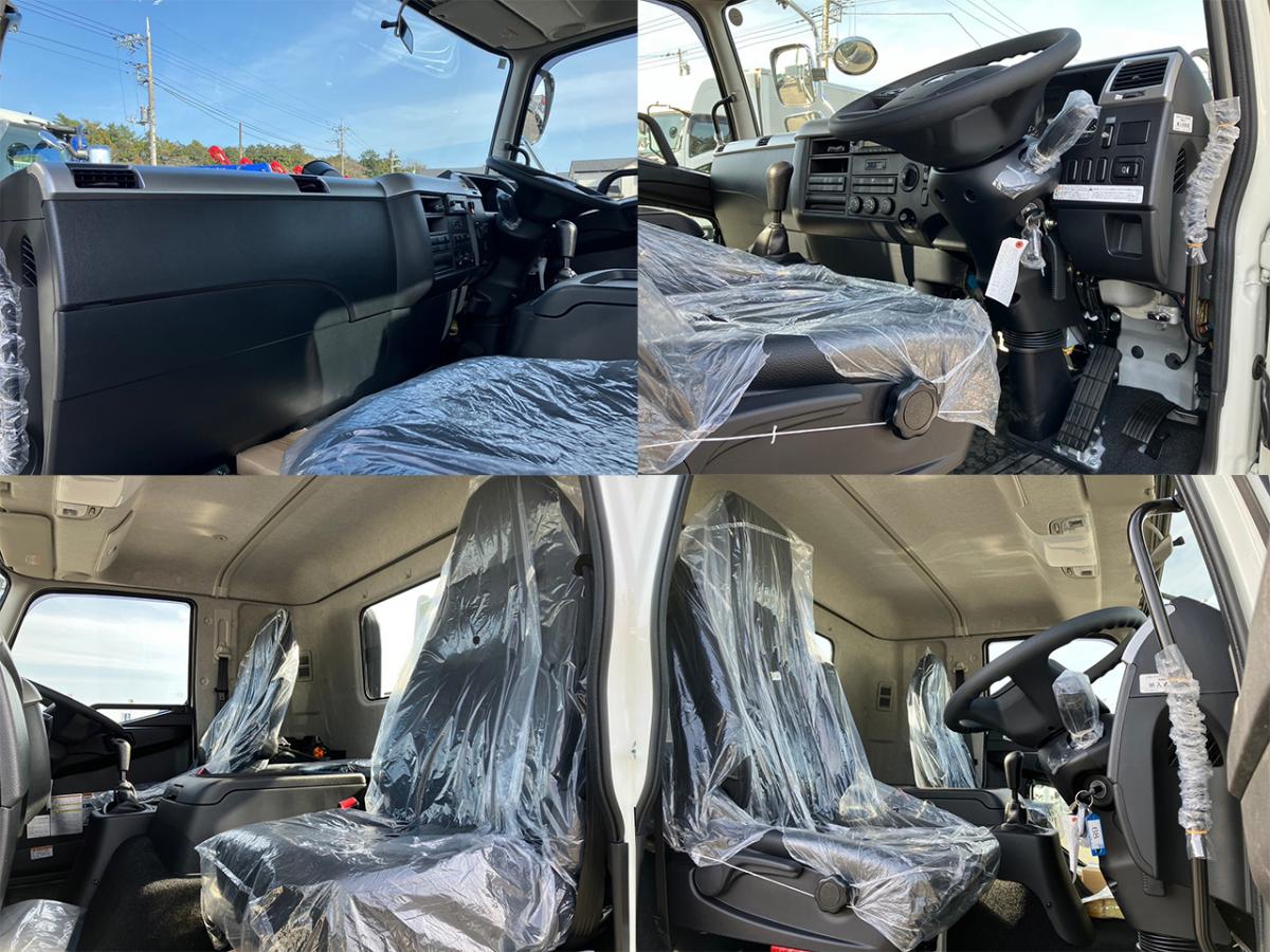 ☆未使用車 増トン クレーン タダノ ワイド 6.2mカット|中古トラックの販売・買取・査定のアイナビ