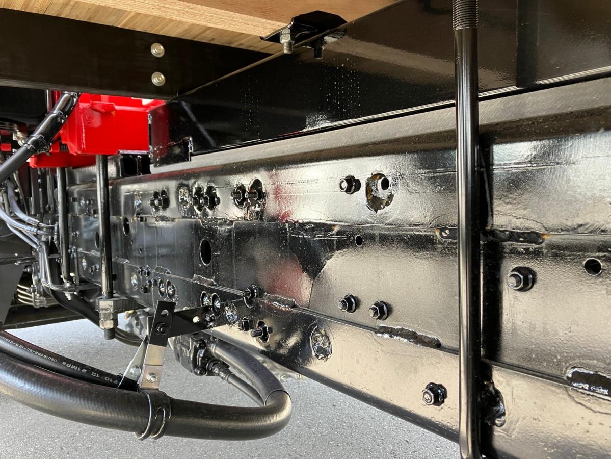 ☆未使用車 増トン クレーン ユニック ワイド 6.7mカット|中古トラックの販売・買取・査定のアイナビ